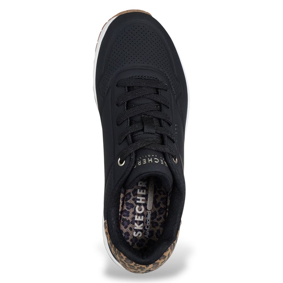 Uno Jungle Nite sneakers da donna Skechers | 177093BKLD